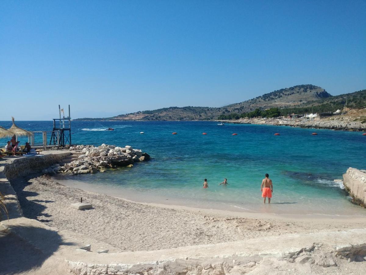 Violeta Yellow 1 Bedroom Ksamil